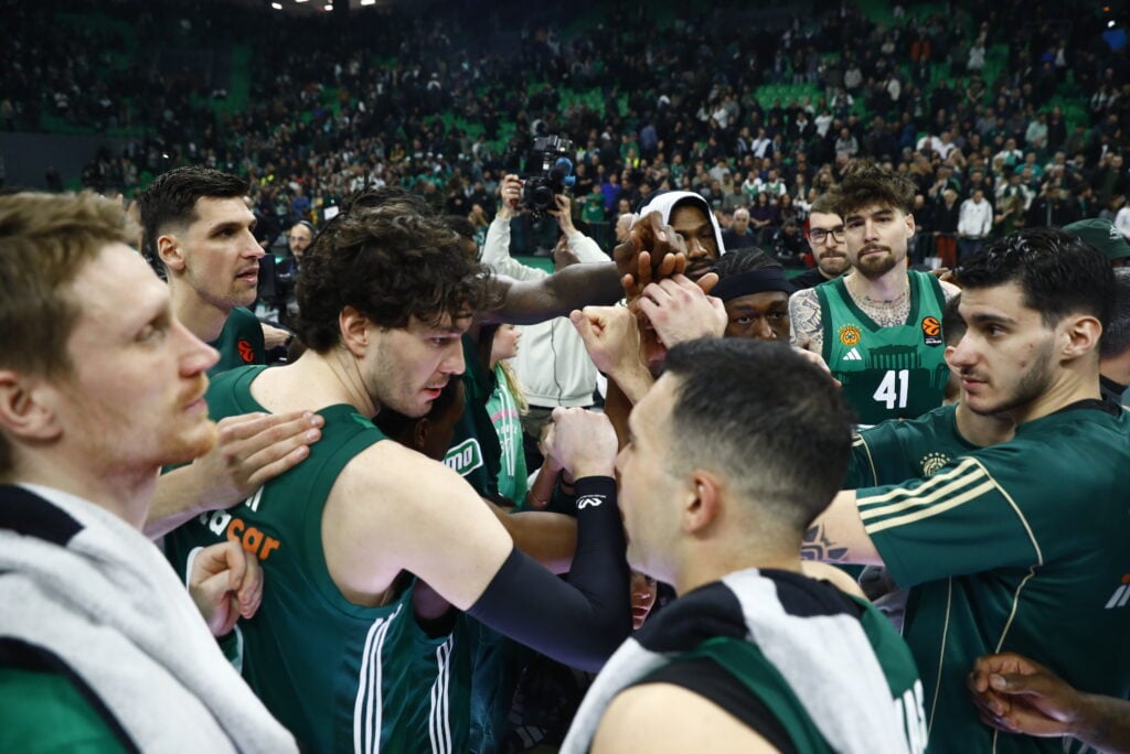 Το Play In του Παναθηναϊκού με ειδικά στοιχήματα!