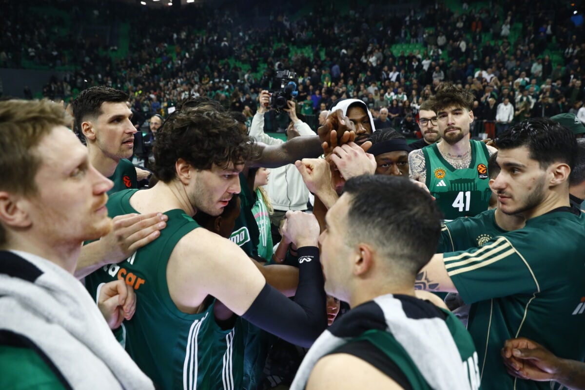 Το Play In του Παναθηναϊκού με ειδικά στοιχήματα!