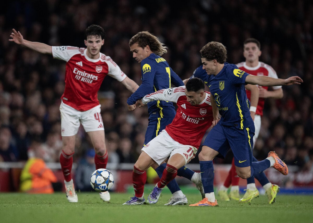 Ένα βήμα πιο κοντά στον τελικό του Champions League με ειδικά στοιχήματα!