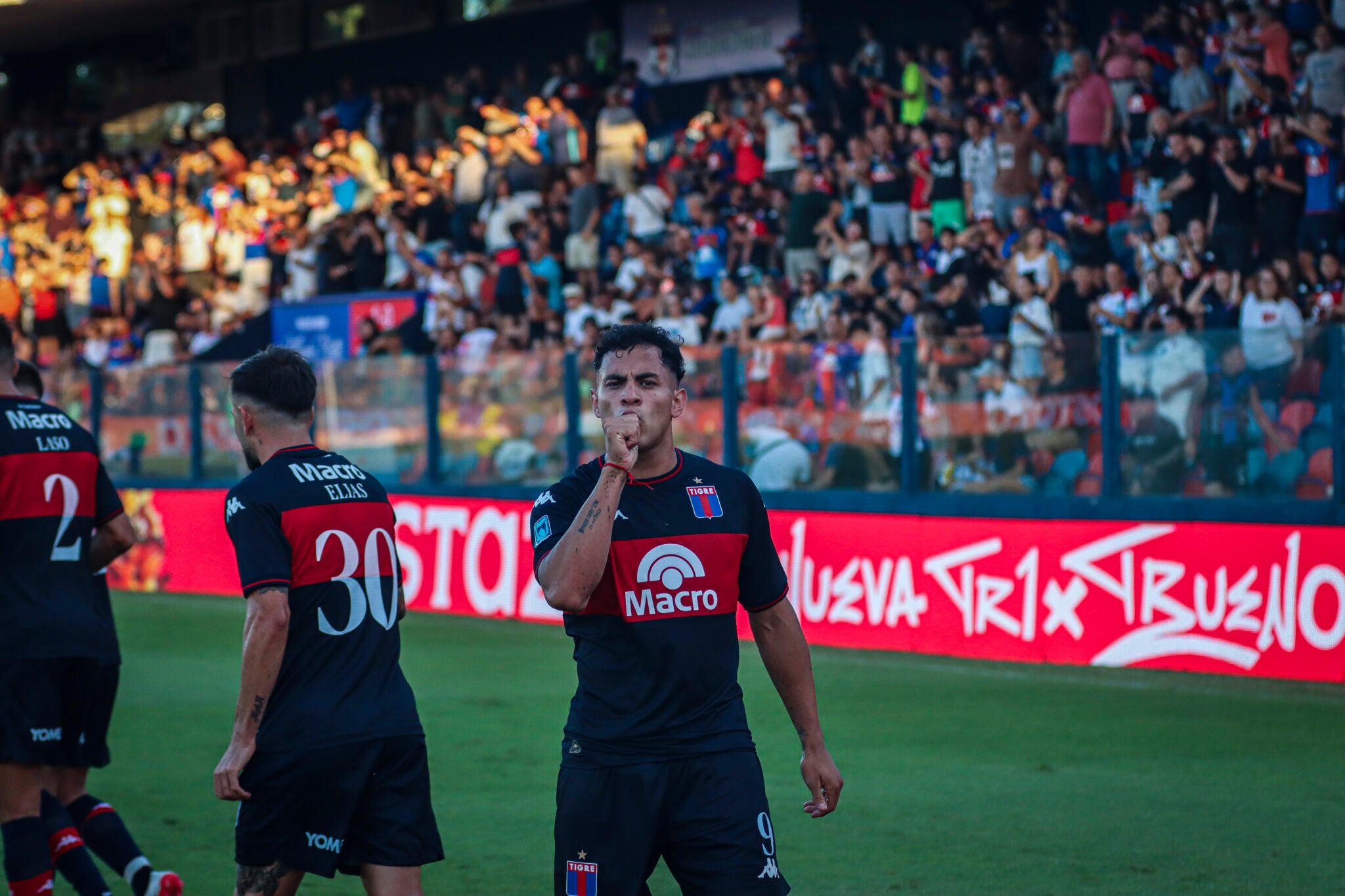 Σαρμιέντο - Τίγκρε