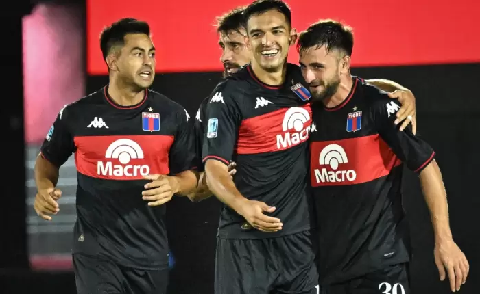 Τίγκρε - Αμέρικα Κάλι