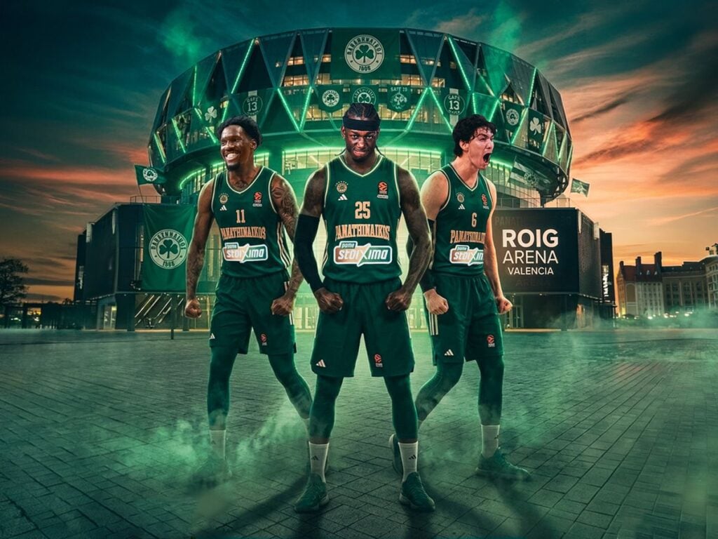 Valencia - Panathinaikos