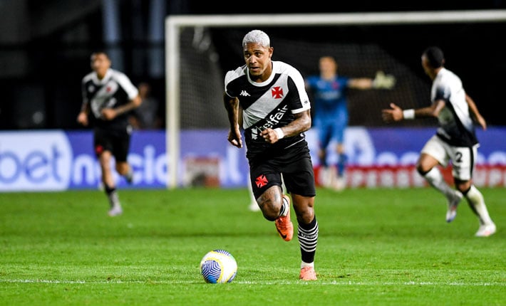 Μπαράκας Σεντράλ - Βάσκο ντα Γκάμα