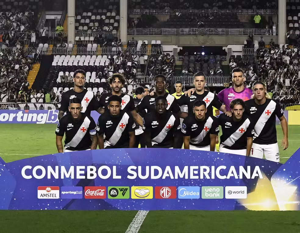 Βάσκο ντα Γκάμα - Σάο Πάουλο