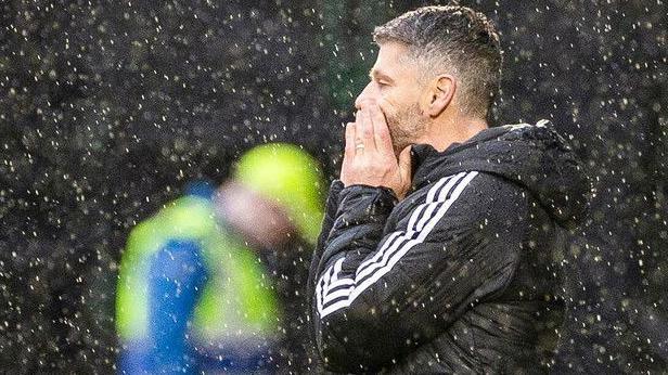 Αμπερντίν - Χιμπέρνιαν