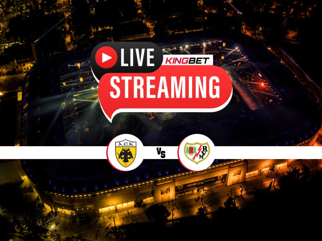 ΑΕΚ - Βαγιεκάνο live streaming