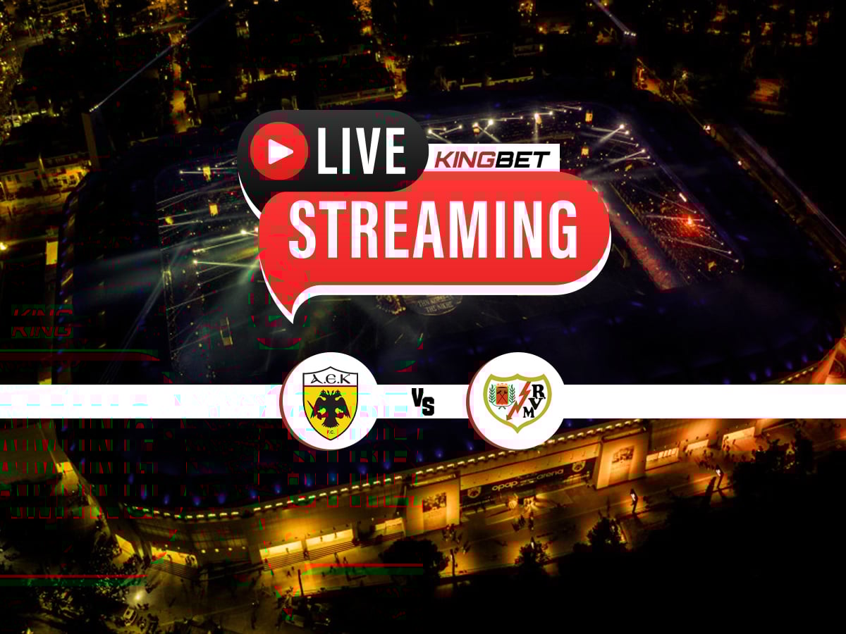 ΑΕΚ - Βαγιεκάνο live streaming