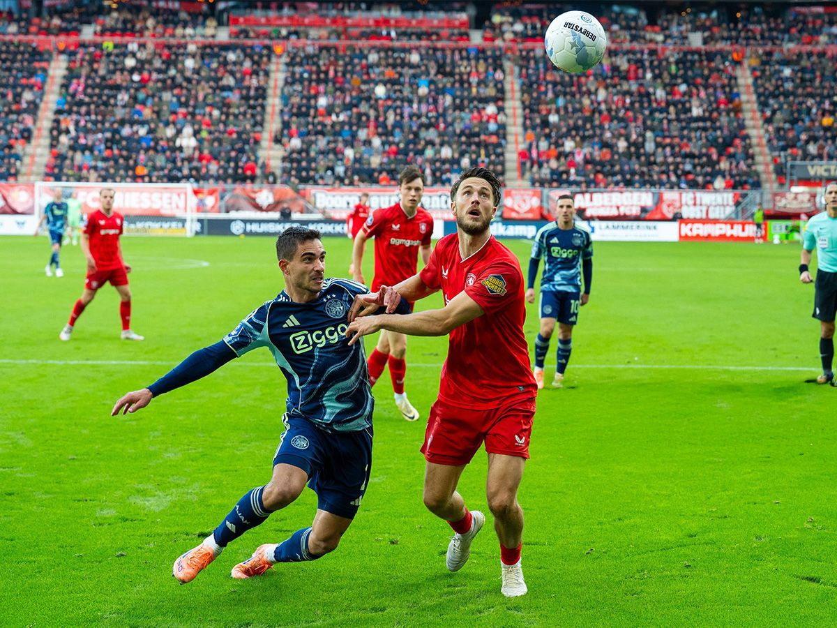 Άγιαξ - Τβέντε