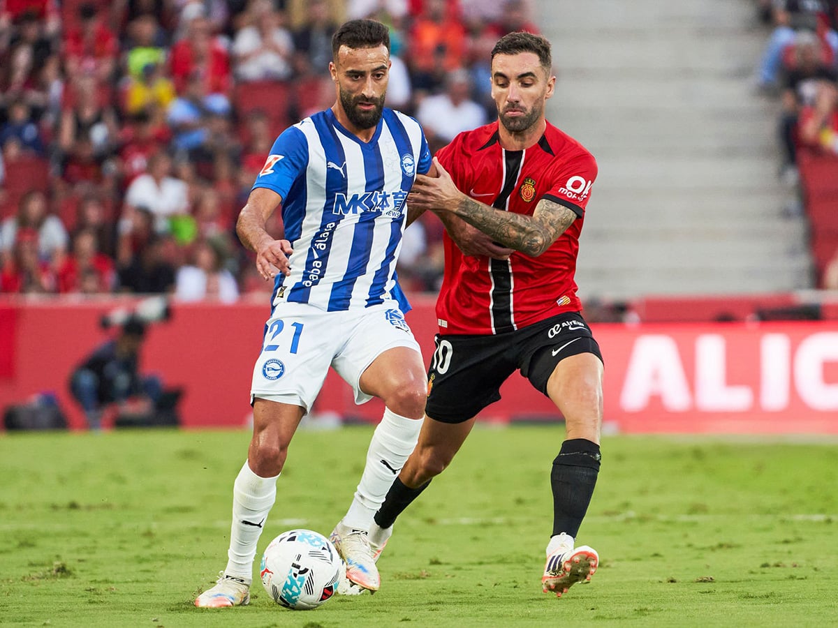 Αλαβές - Μαγιόρκα