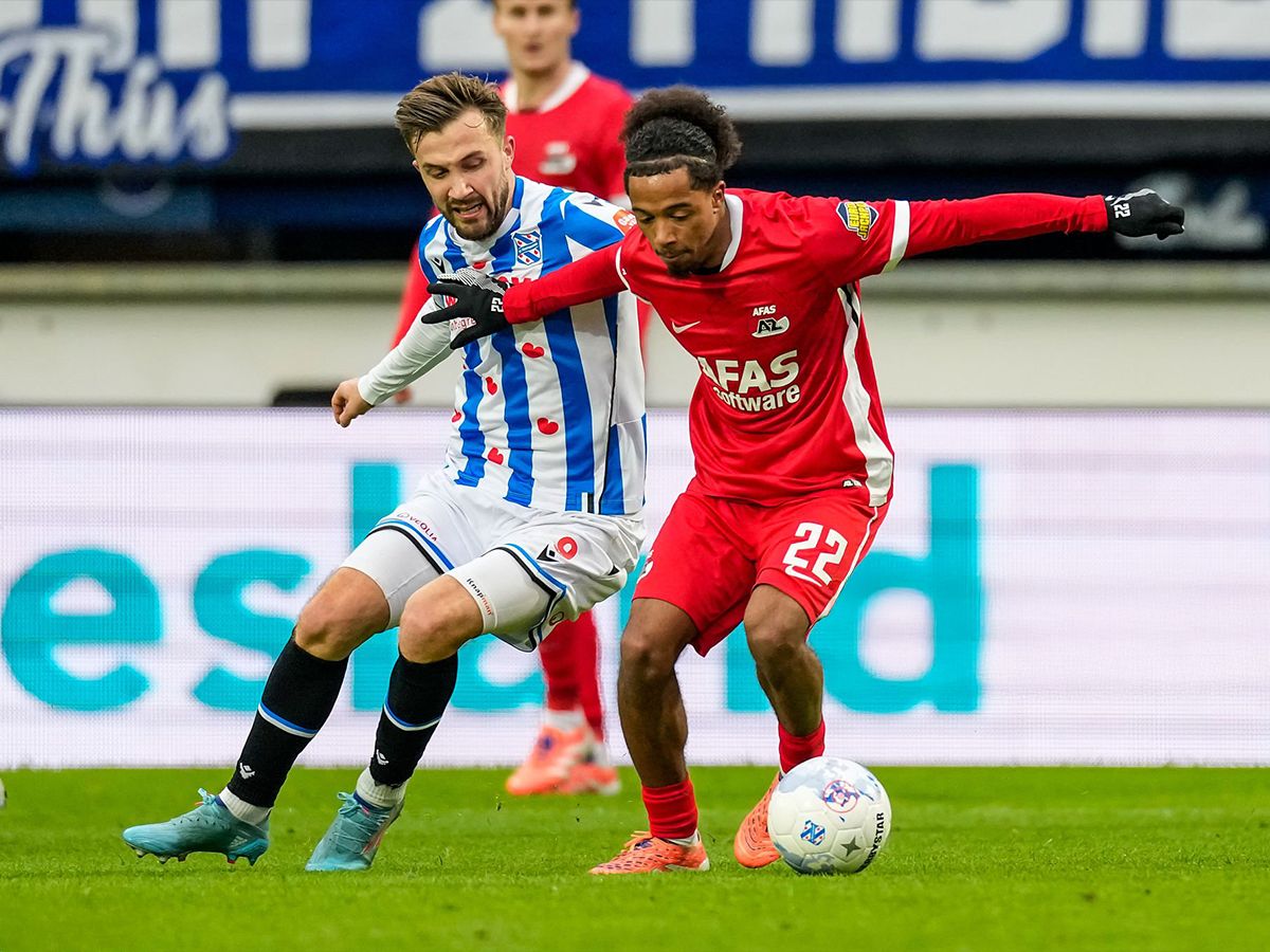 Άλκμααρ - Χέρενφεν