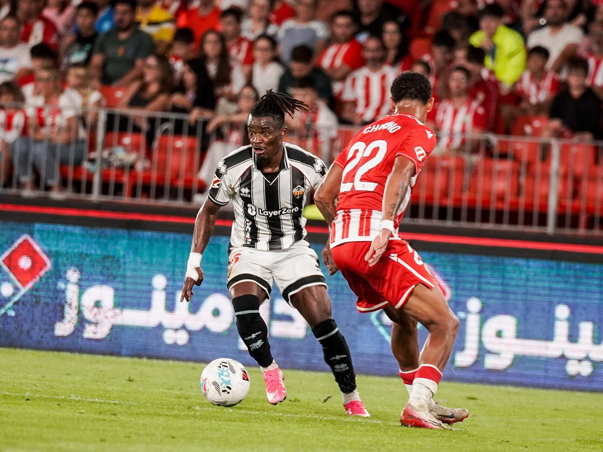 Καστεγιόν - Αλμερία