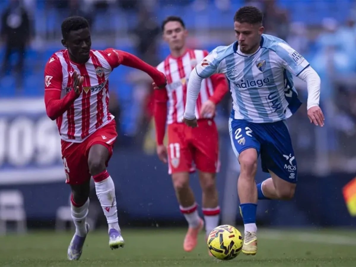 Αλμερία - Μάλαγα