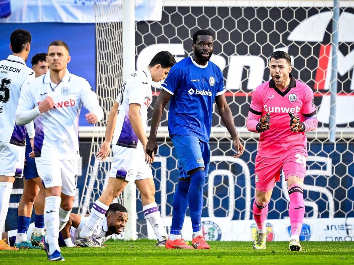 Άντερλεχτ - Γάνδη