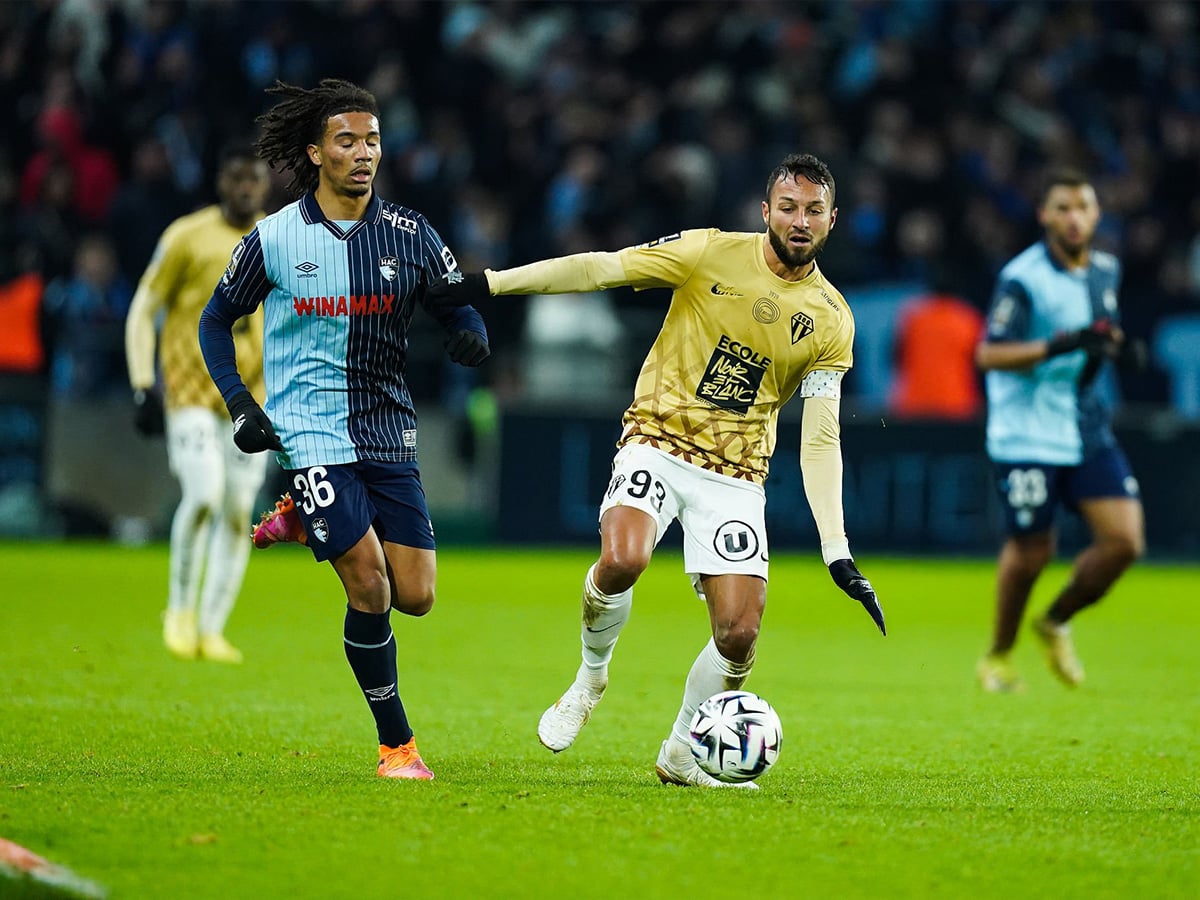 Ανζέ - Χάβρη