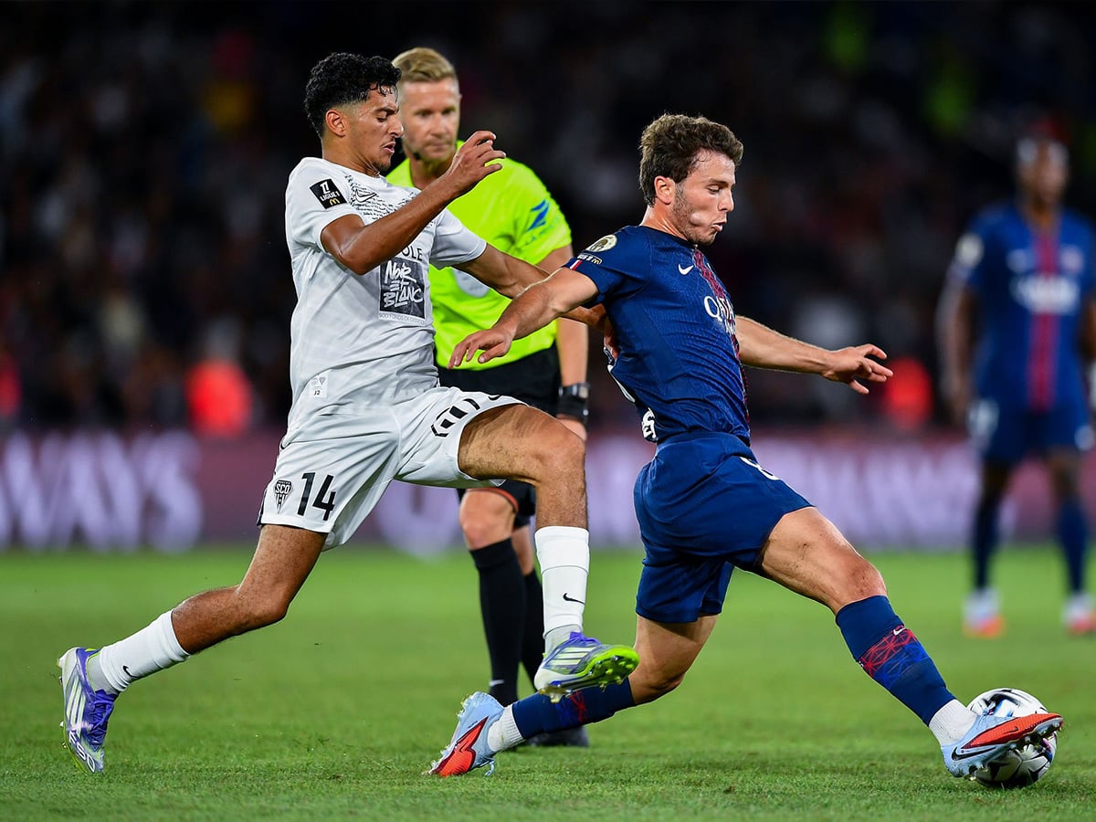 Ανζέ - Παρί Σεν Ζερμέν