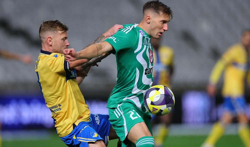 ΑΠΟΕΛ - Άρης Λεμεσού