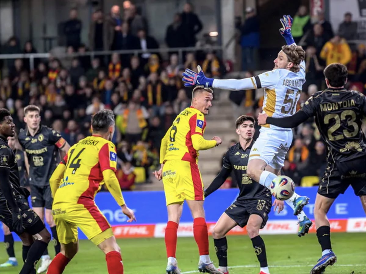 Άρκα Γκντίνια - Γιαγκελόνια Μπιάλιστοκ