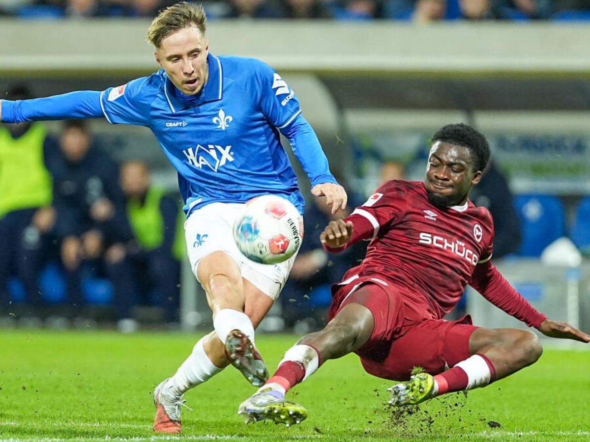 Αρμίνια Μπίλεφελντ - Ντάρμσταντ