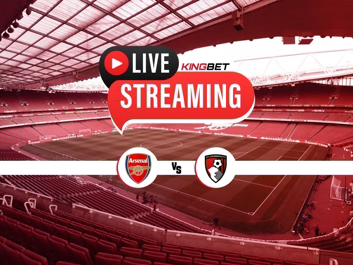 Άρσεναλ - Μπόρνμουθ live streaming