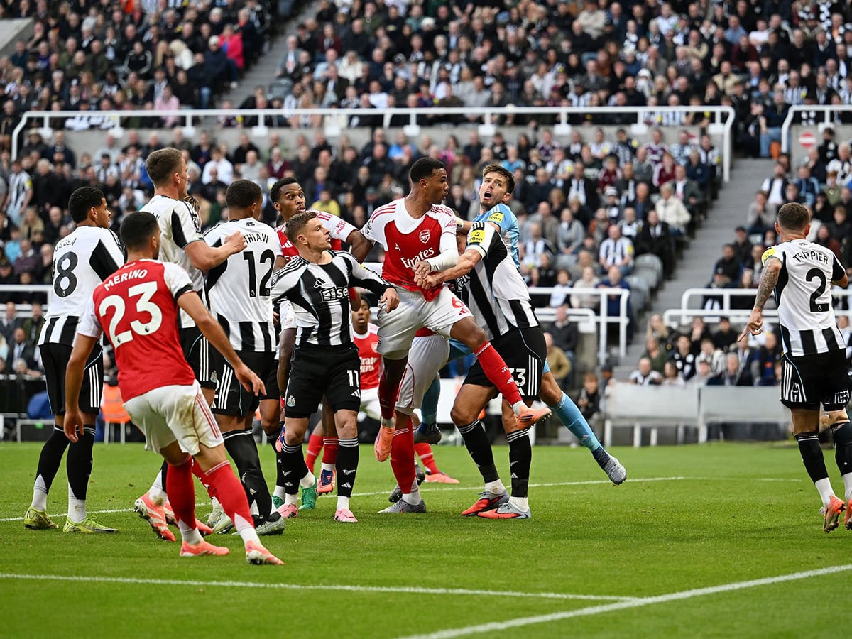Άρσεναλ – Νιουκάστλ: «Κανονιές» στο Λονδίνο με δέλεαρ αποδόσεις
