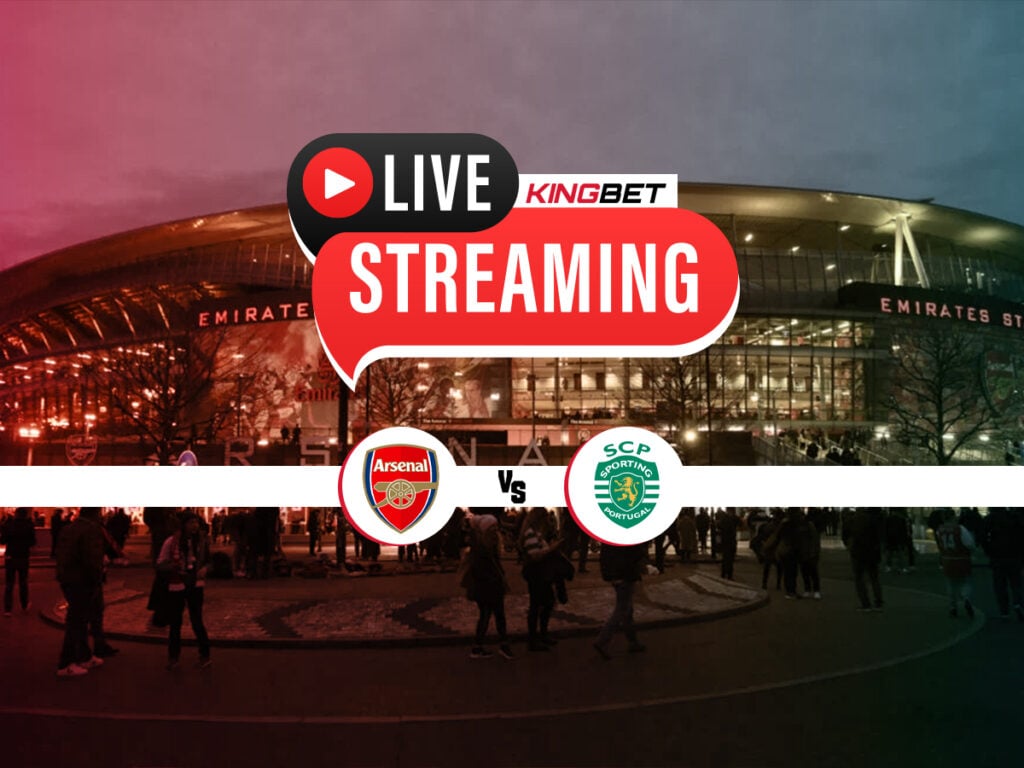 Άρσεναλ - Σπόρτινγκ live streaming