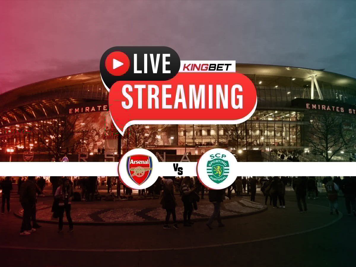 Άρσεναλ - Σπόρτινγκ live streaming