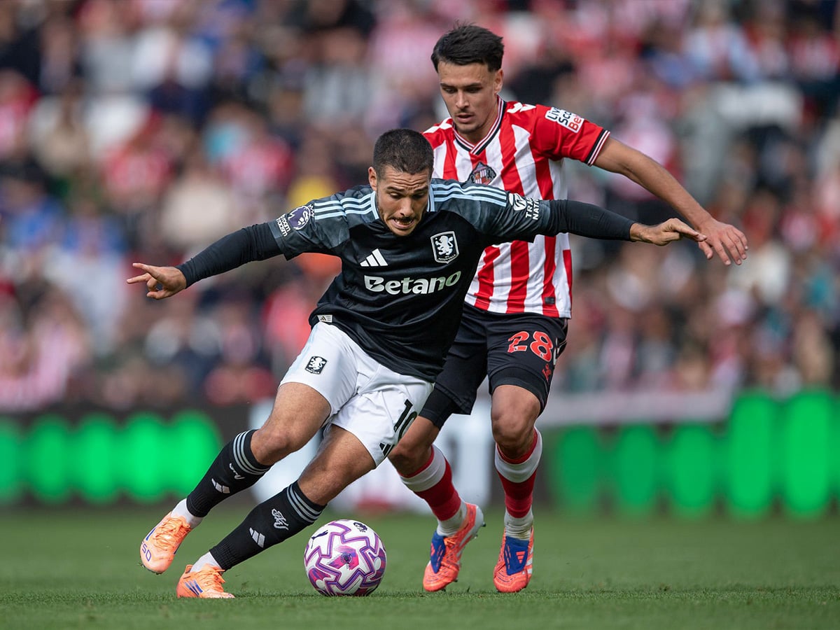 Άστον Βίλα - Σάντερλαντ