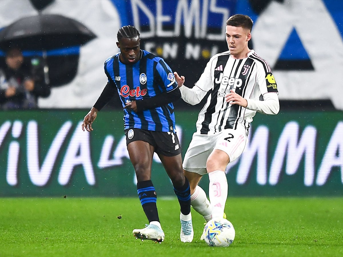 Αταλάντα - Γιουβέντους