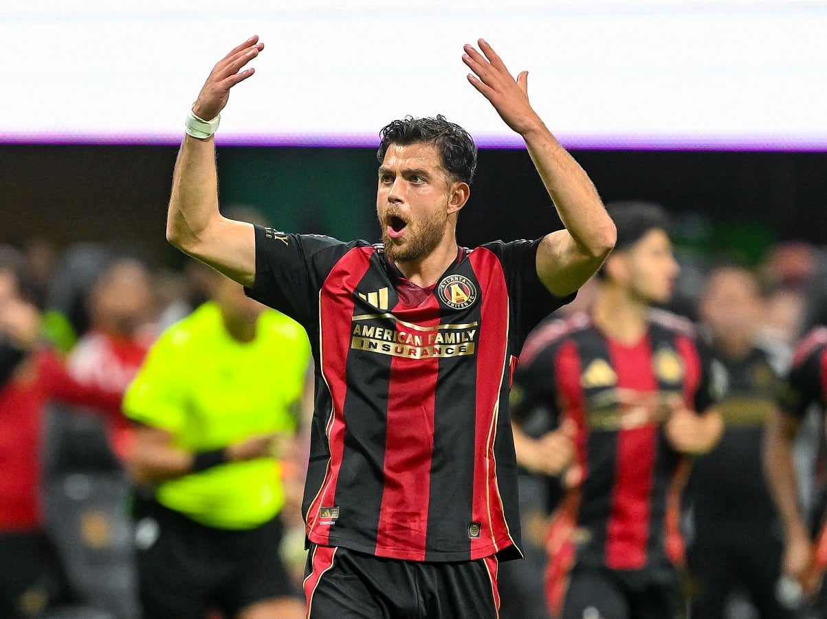 Σικάγο Φάιαρ - Ατλάντα Γιουνάιτεντ