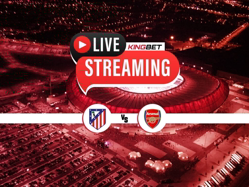 Ατλέτικο - Άρσεναλ live streaming