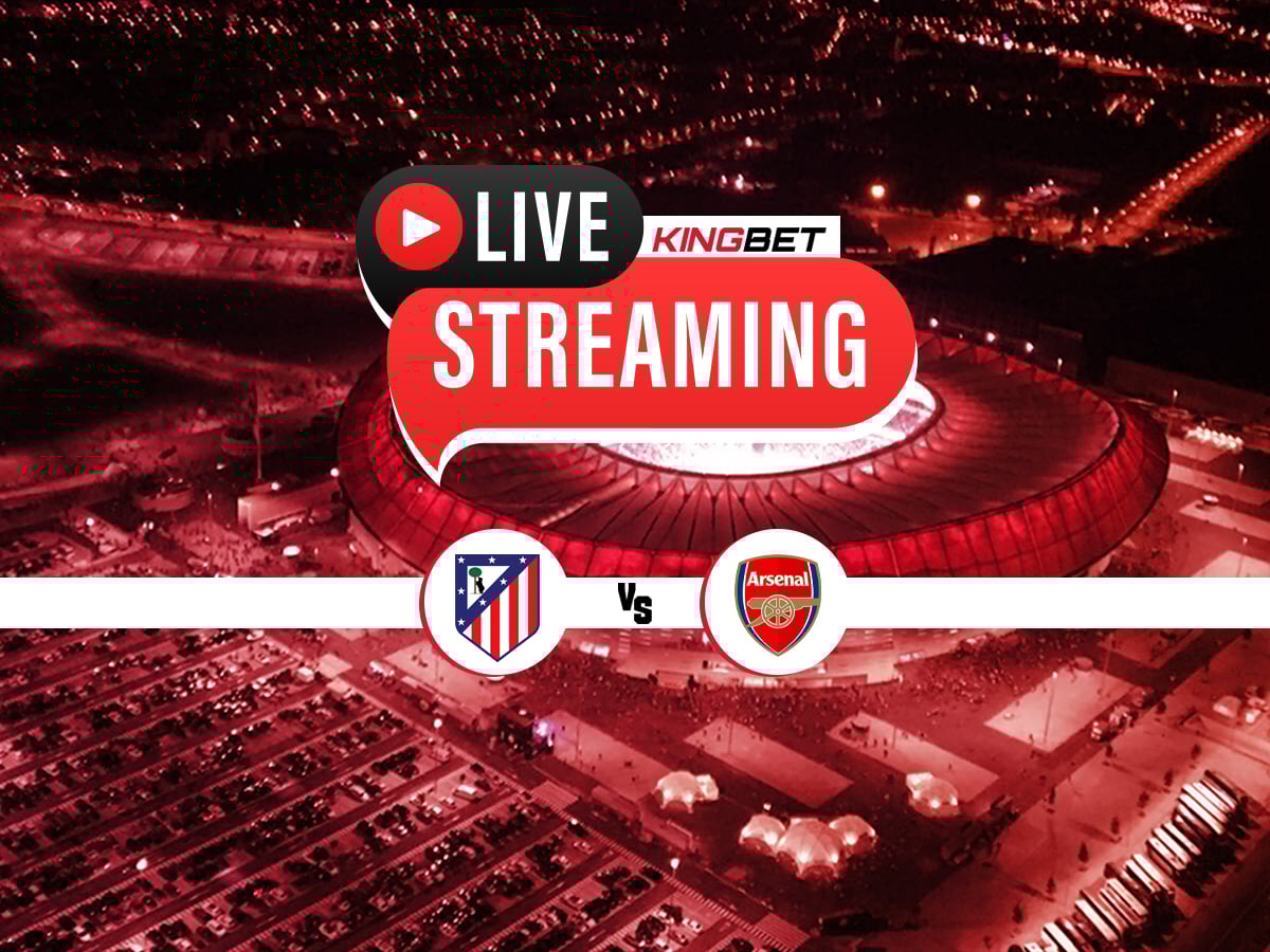Ατλέτικο - Άρσεναλ live streaming