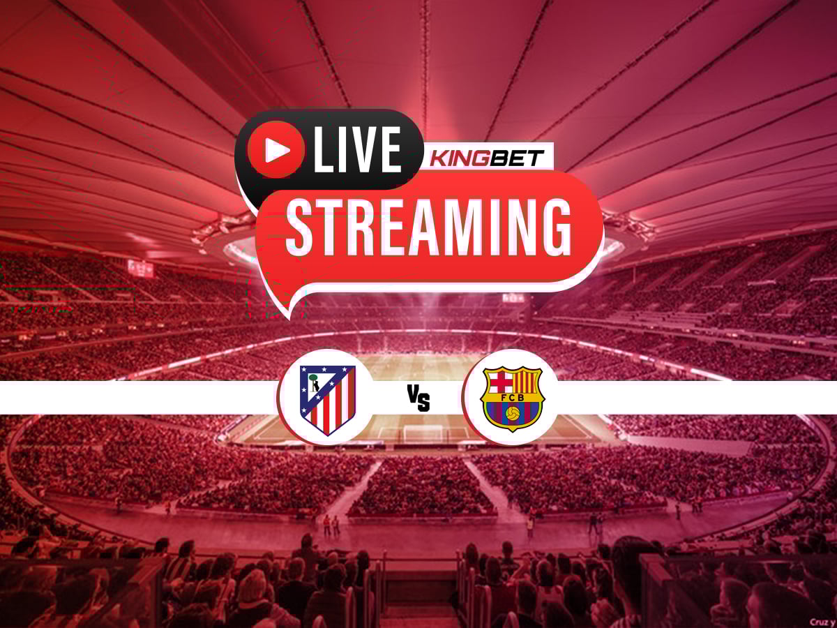 Ατλέτικο - Μπαρτσελόνα live streaming