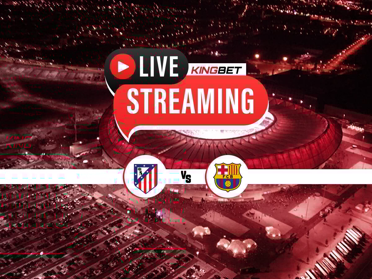 Ατλέτικο - Μπαρτσελόνα live streaming