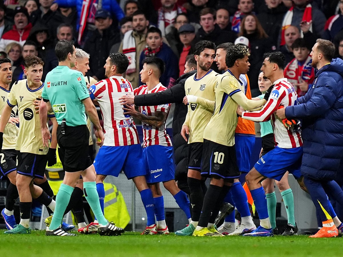 Ατλέτικο – Μπαρτσελόνα: Πρόβα «αστεριών» με δυνατές επιλογές!🔥