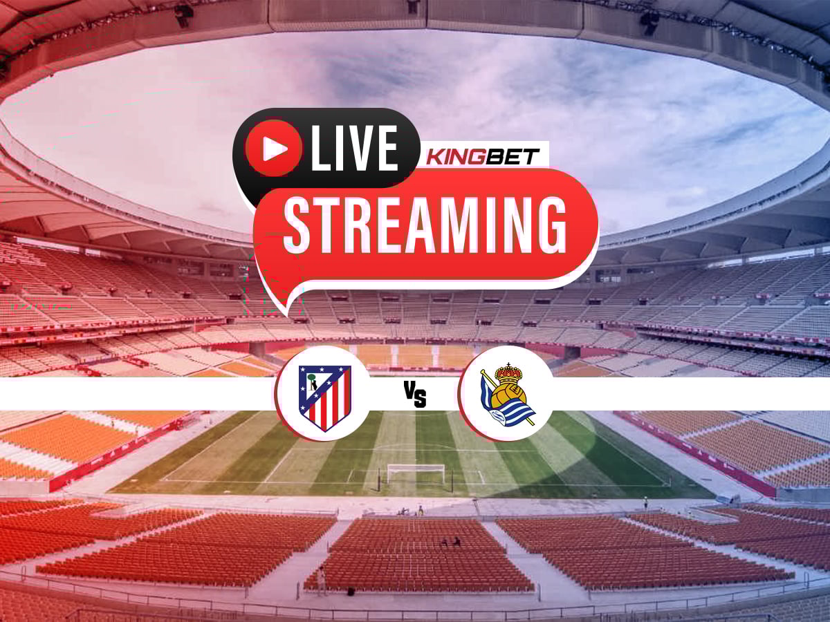 Ατλέτικο - Σοσιεδάδ live streaming