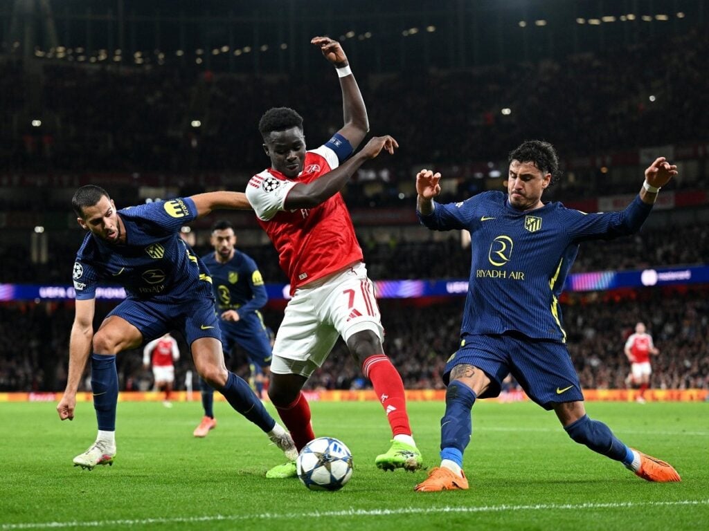 Ατλέτικο Μαδρίτης - Άρσεναλ προγνωστικά Τσάμπιονς Λιγκ