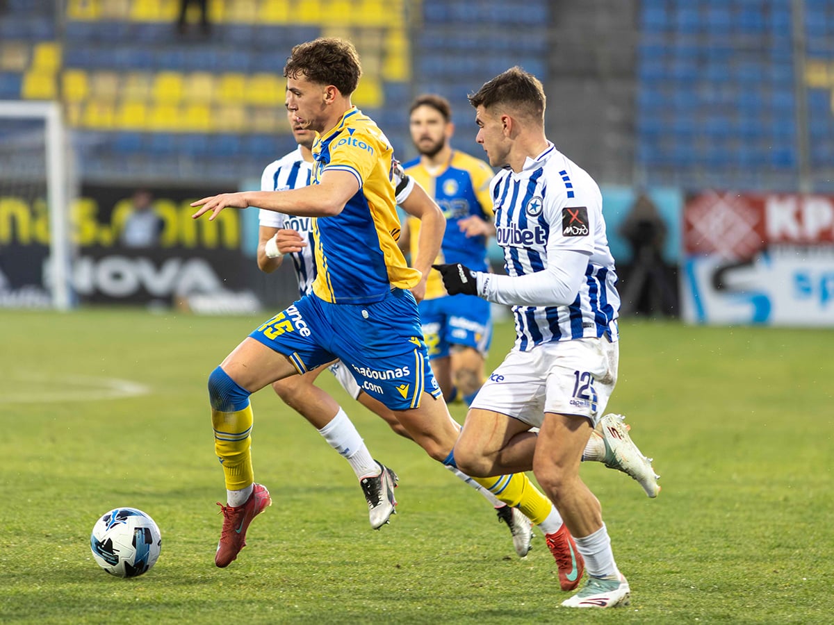 Ατρόμητος - Αστέρας Τρίπολης προγνωστικά στοιχήματος