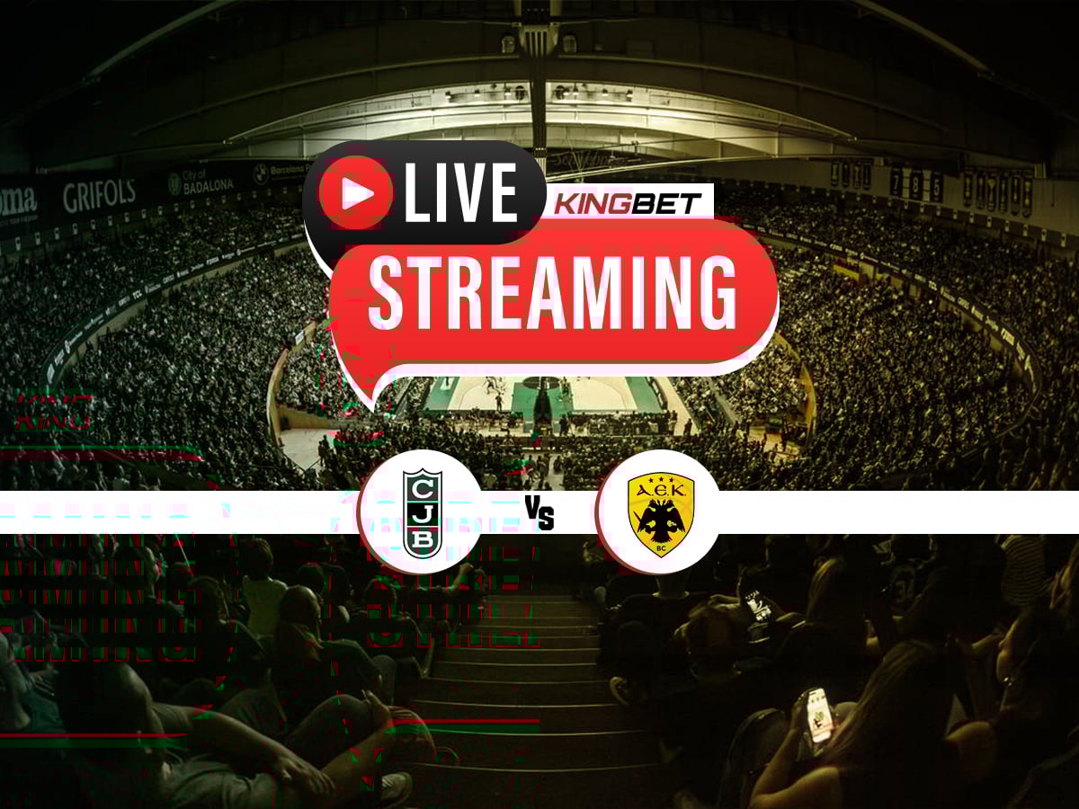 Μπανταλόνα - ΑΕΚ live streaming