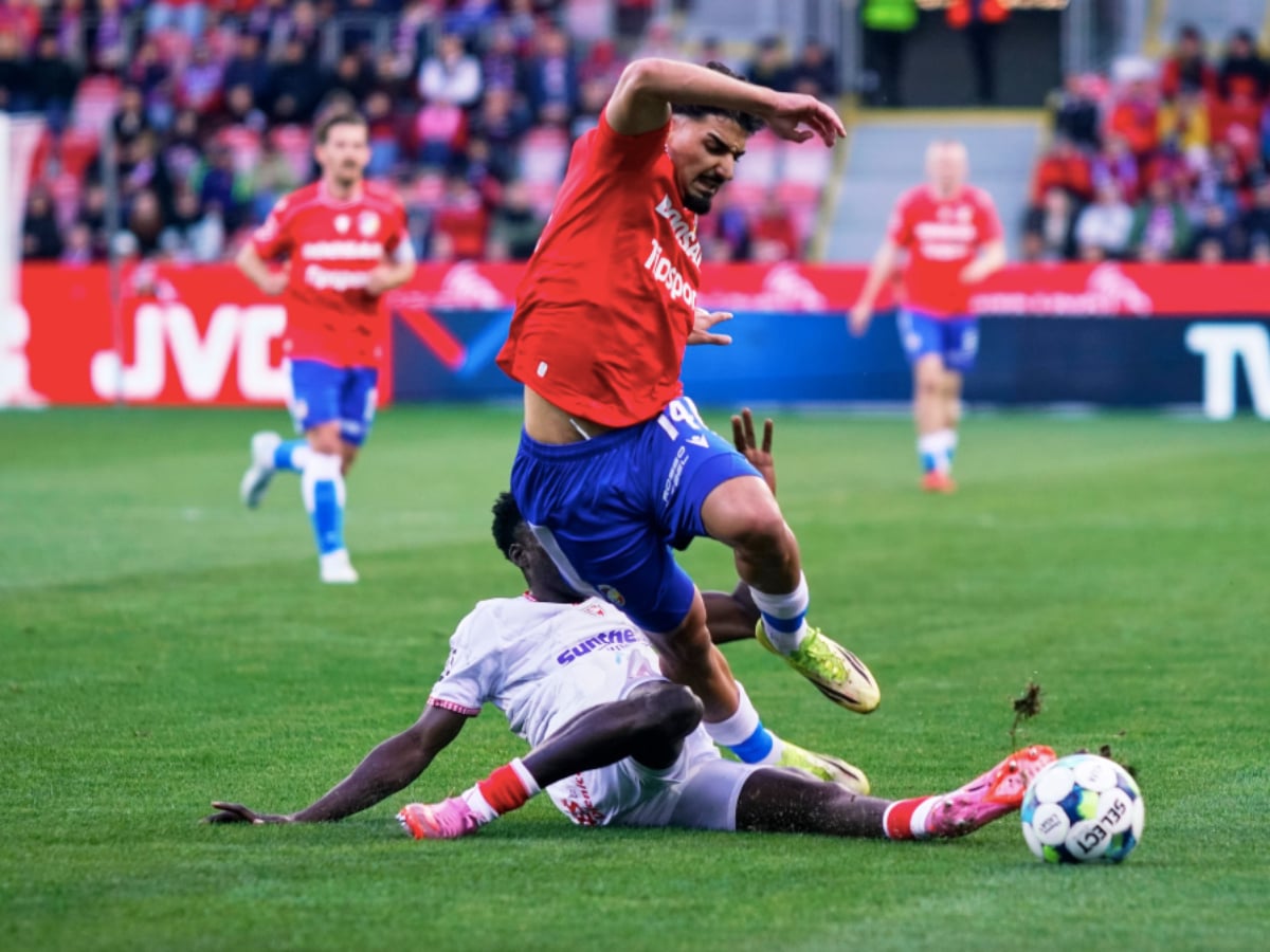 Μπάνικ Οστράβα - Βικτόρια Πλζεν