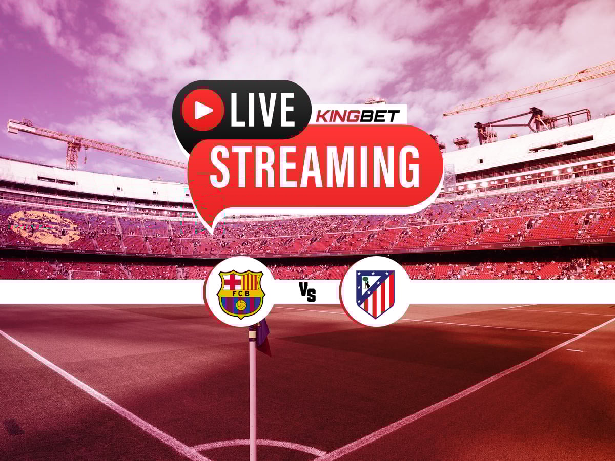 Μπαρτσελόνα - Ατλέτικο live streaming