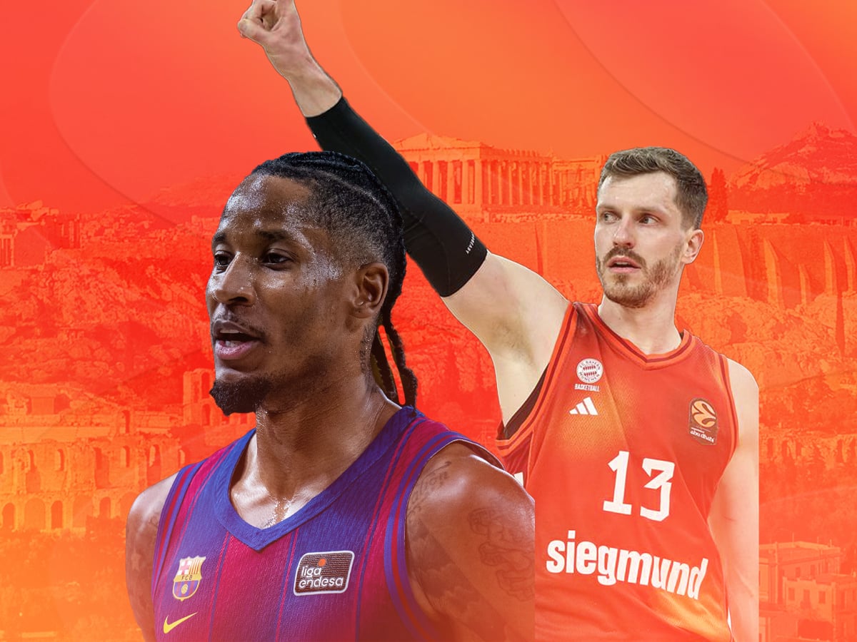 Μπαρτσελόνα - Μπάγερν