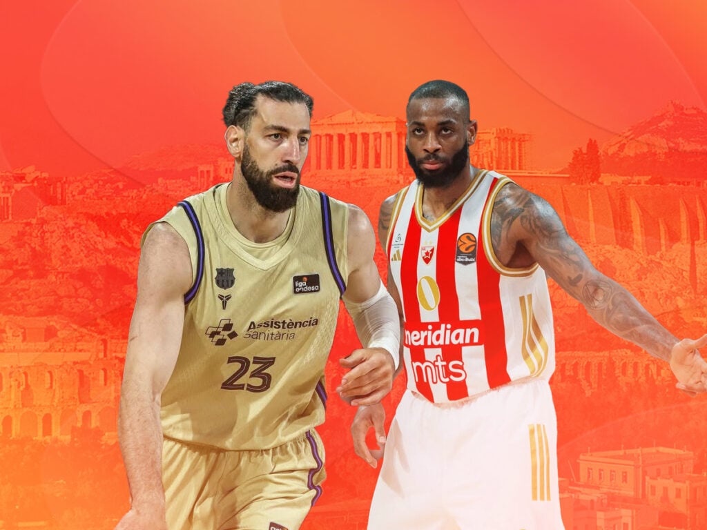 Barcelona - Crvena Zvezda