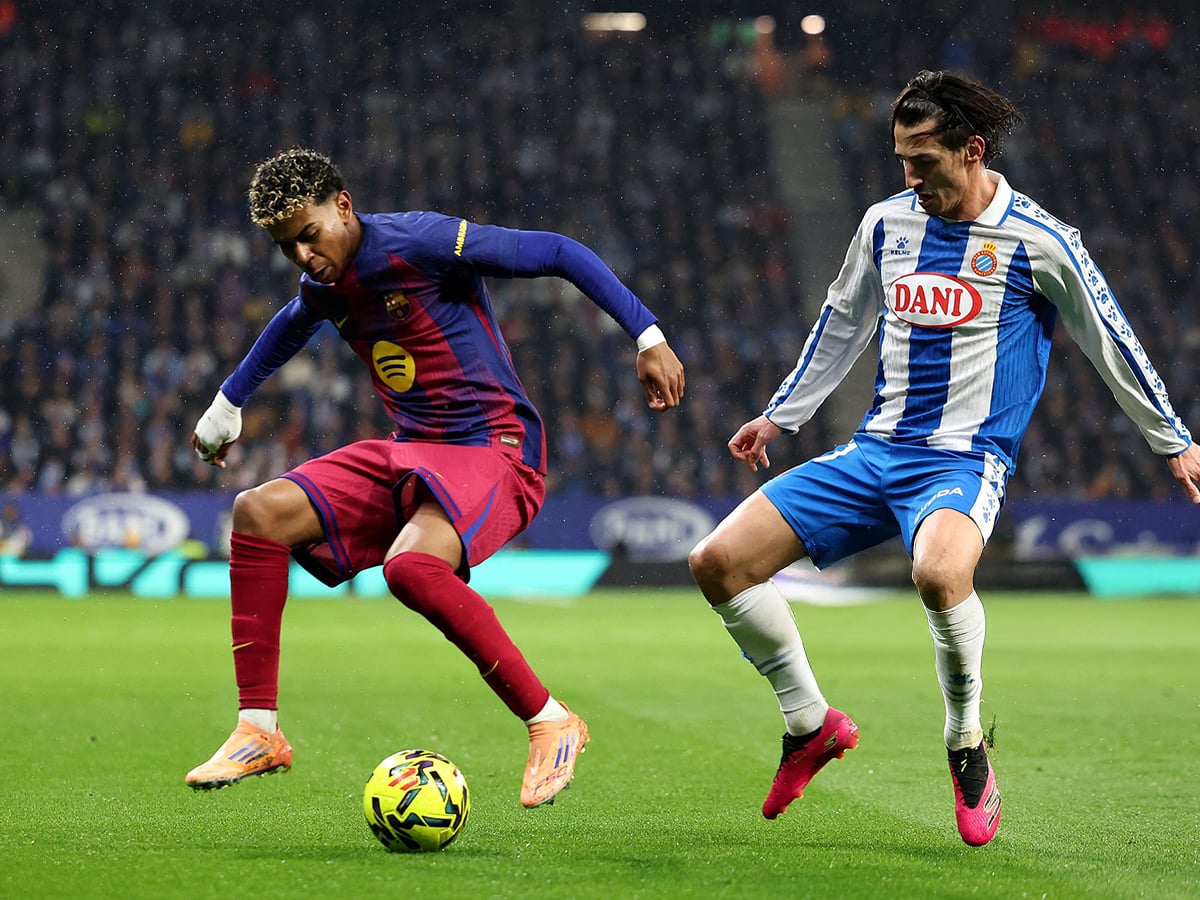 Μπαρτσελόνα - Εσπανιόλ