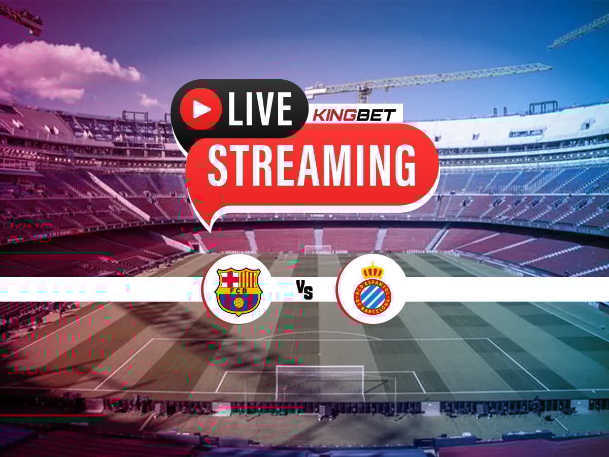 Μπαρτσελόνα - Εσπανιόλ live streaming