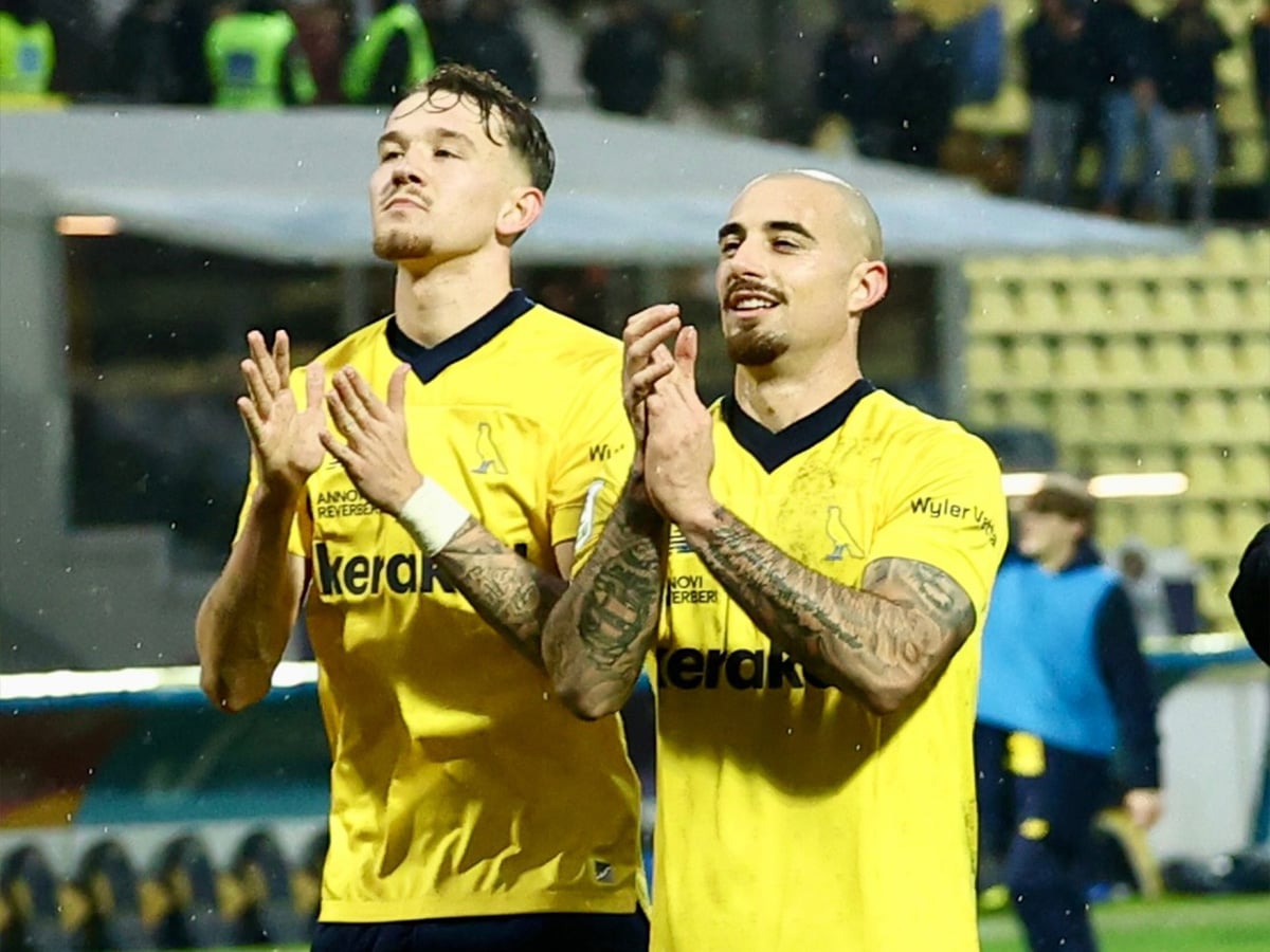 Μπάρι - Μόντενα