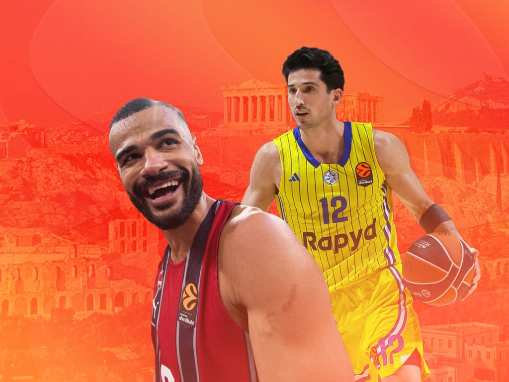 baskonia - maccabi