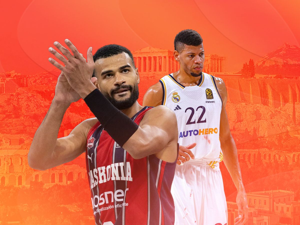 Μπασκόνια - Ρεάλ Μαδρίτης