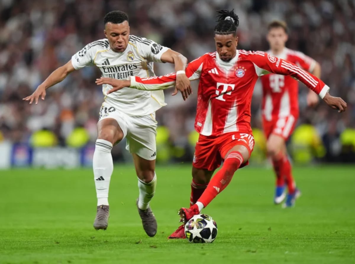 Μπάγερν – Ρεάλ Μαδρίτης: «Τιτανομαχίας» ρεβάνς με τρελές αποδόσεις! 💥⚔️