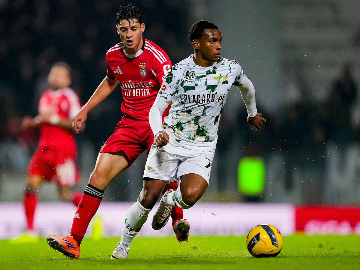 Μπενφίκα - Μορεϊρένσε