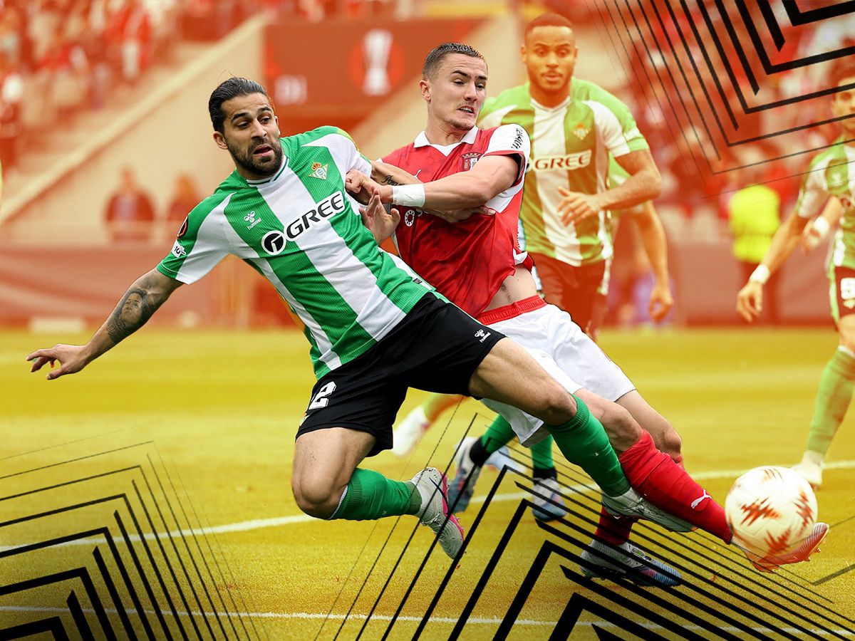 Μπέτις - Μπράγκα